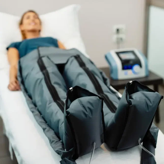 Lymphatic Drainage Therapy